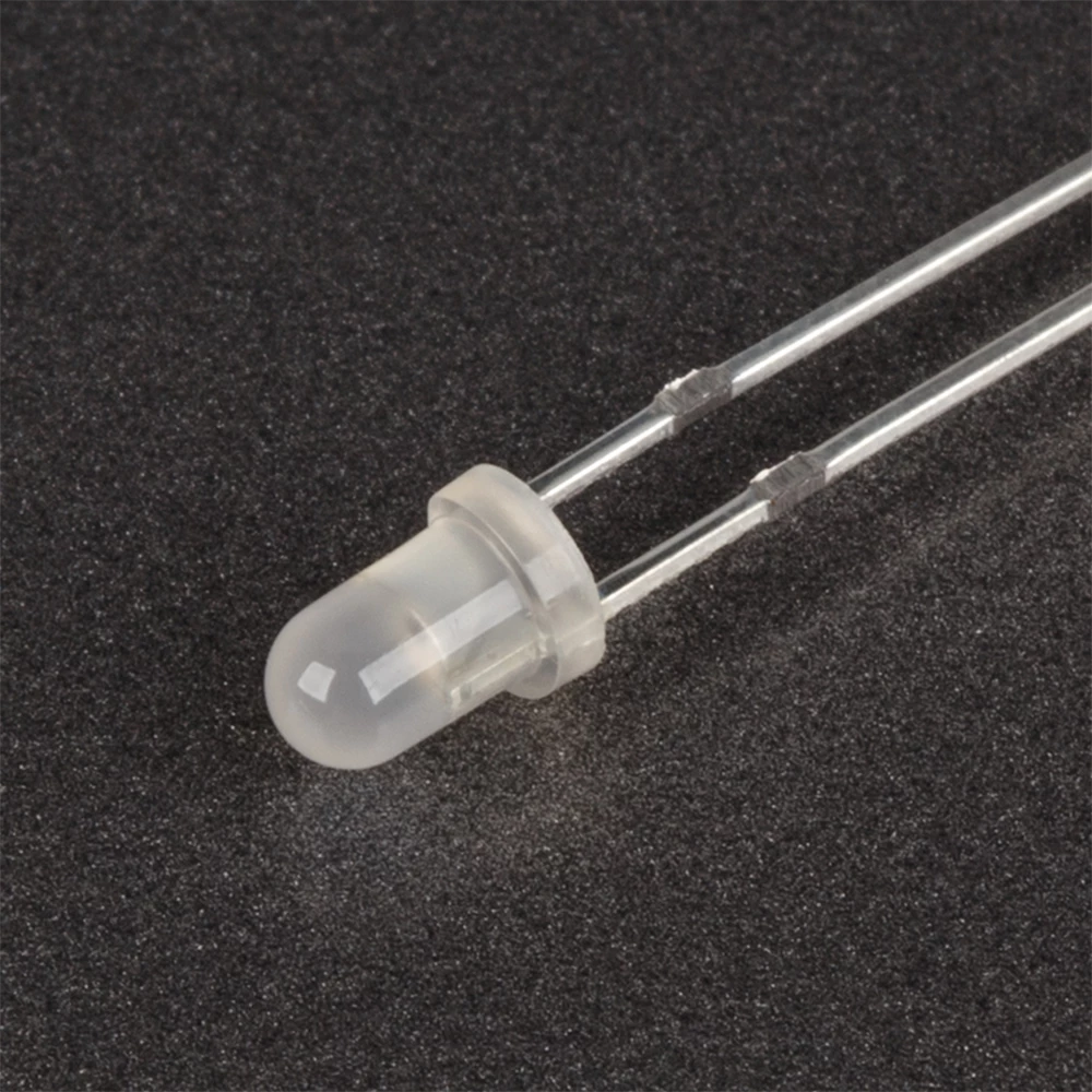 Светодиод ARL-3014WW-B (Arlight, 3мм (круглый)) 015186 - Viokon.com
