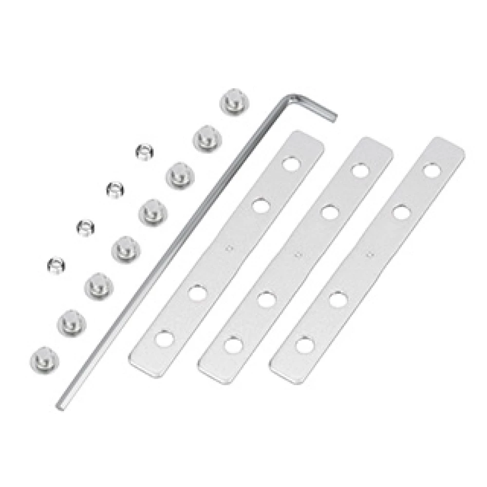 Соединитель профиля SL-LINE-3535 с рефлектором 180 Set (Arlight, Металл) 064472 - Viokon.com