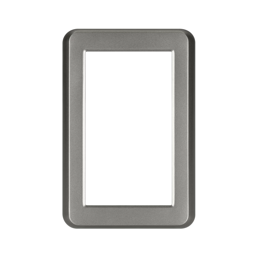 Рамка пластиковая FRM-VERSA-PL-D-GR (Arlight, -) 043773 - Viokon.com