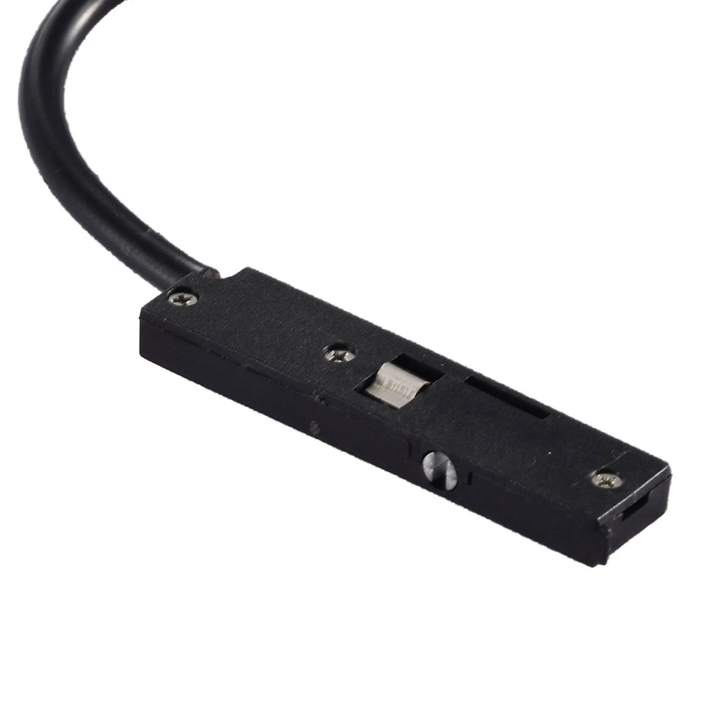 Коннектор питания MAG-MICROCOSM-CON-POWER-1500 (BK) (Arlight, IP20 Пластик) 062271 - Viokon.com