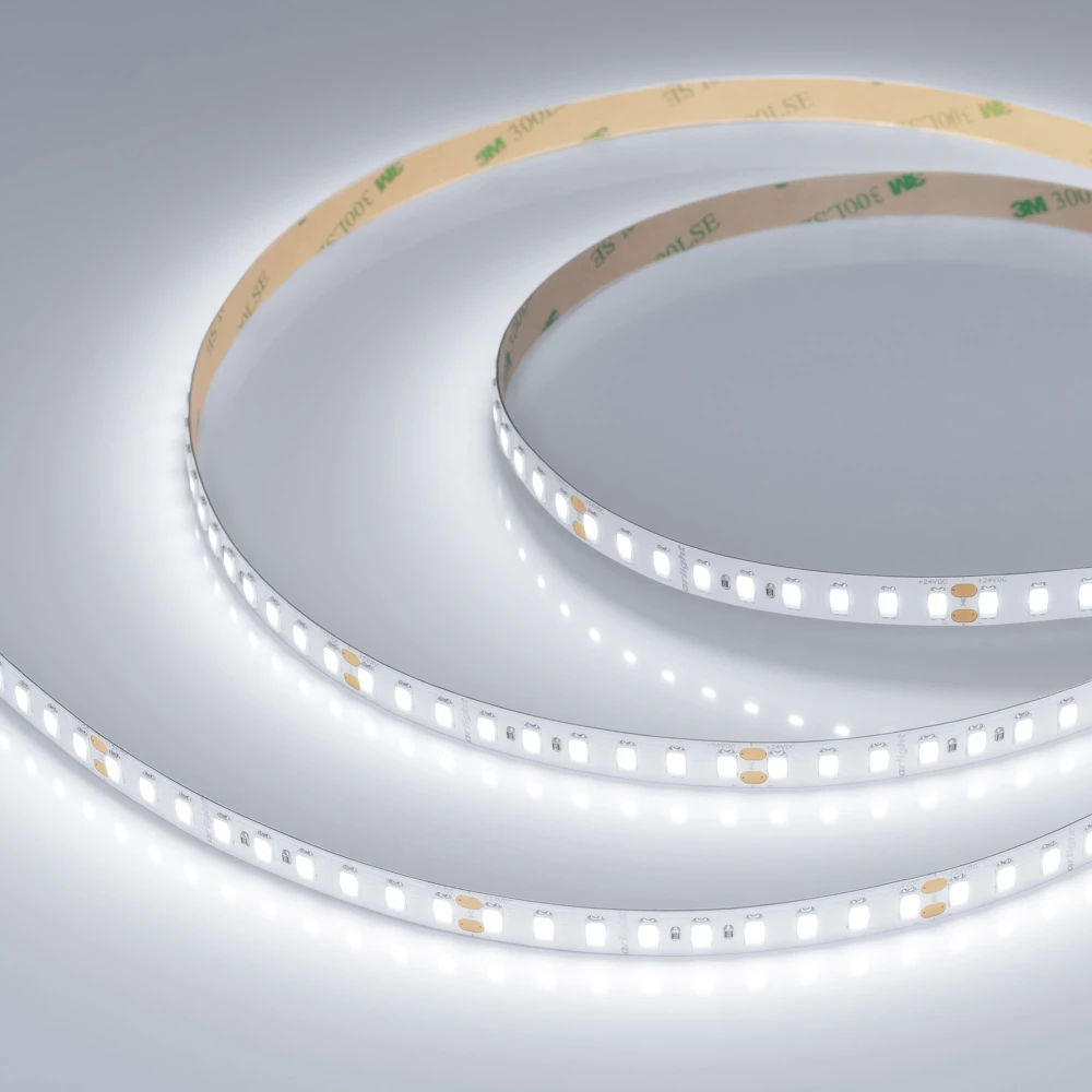 Лента ULTRA-C126-10mm 24V White6000 (14.4 W/m, IP20, 5630, 5m) (Arlight, высок.эфф.200 лм/Вт) 040218 - Viokon.com