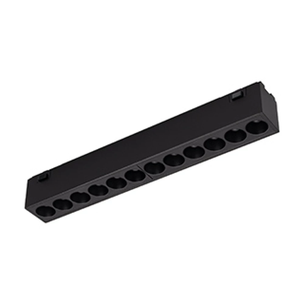Светильник MAG-VIBE-LASER-L197-12W Day4000 (BK, 24 deg, 48V) (Arlight, IP20 Металл, 5 лет) 044420 - Viokon.com