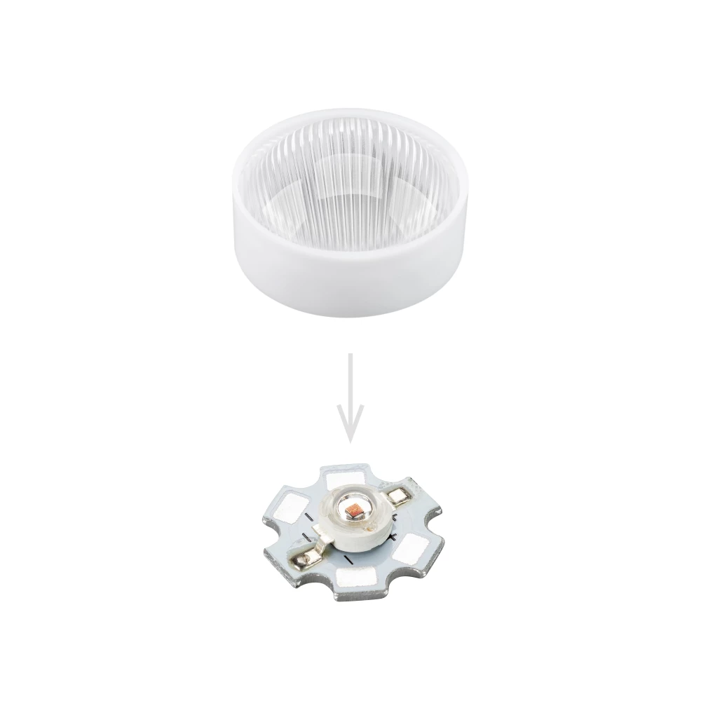 Линза ARL-PM478-U65120-D25xH14-HW (Arlight, -) 028223 - Viokon.com
