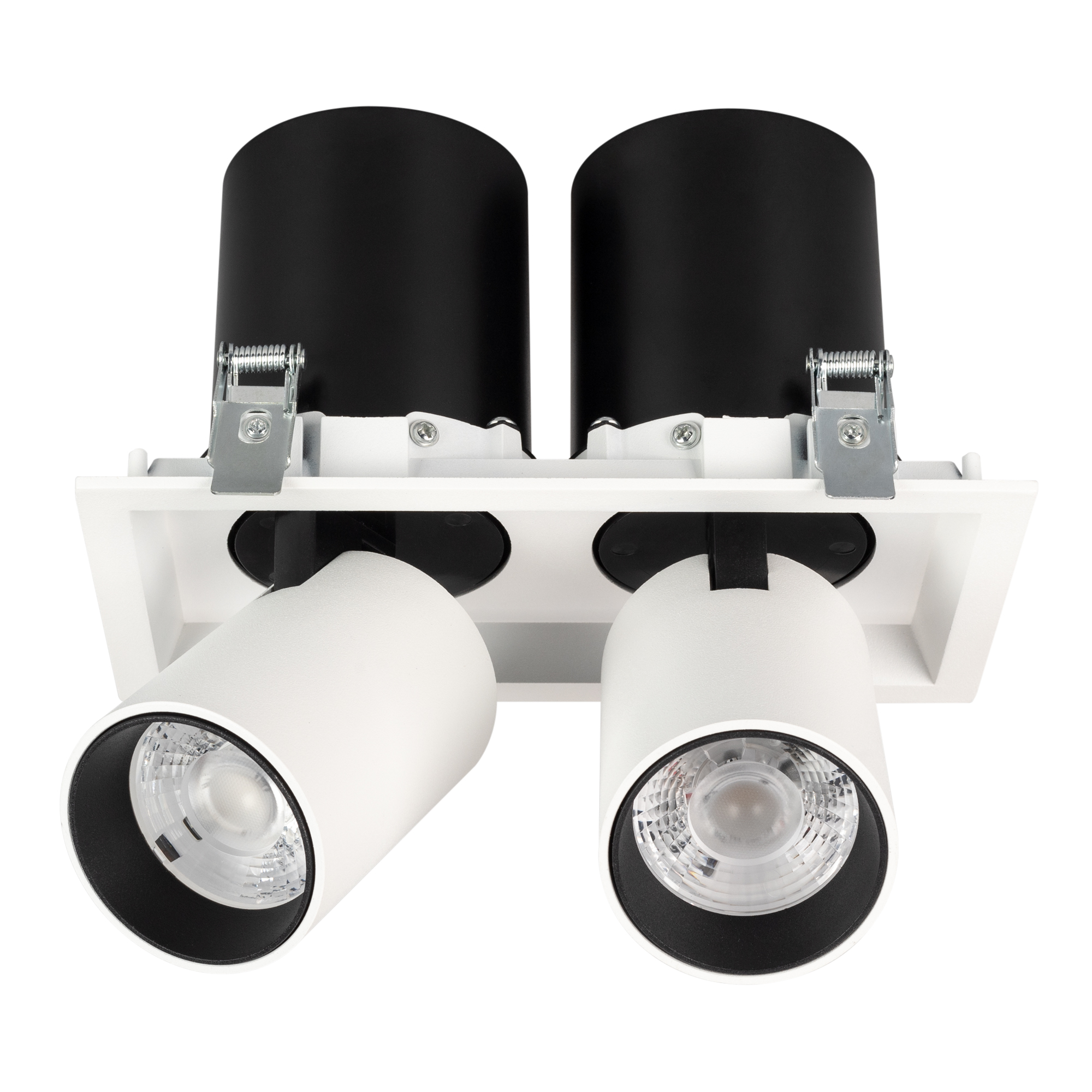 Светильник LTD-PULL-S110x210-2x10W Day4000 (WH, 24 deg, 230V) (Arlight, IP20 Металл, 5 лет) 031361 - Viokon.com