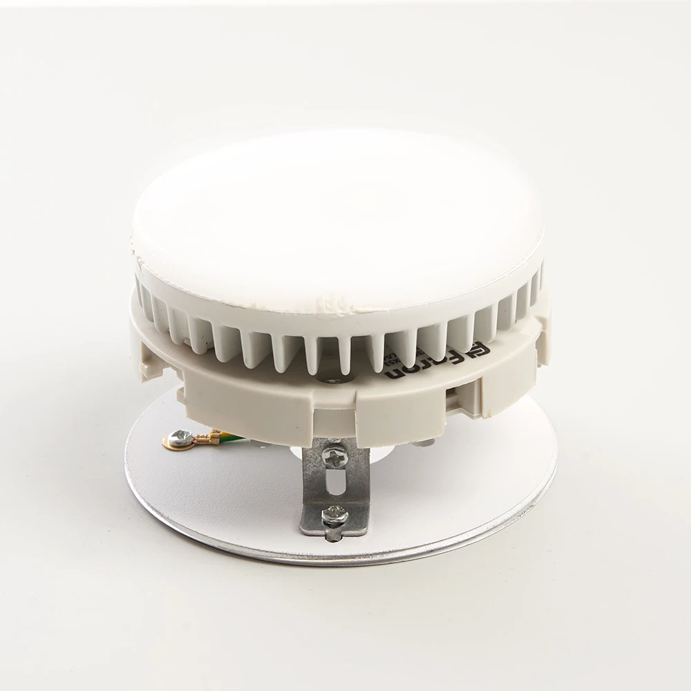 Светильник потолочный Feron HL360 12W, 230V, GX53, белый (41992) - Viokon.com
