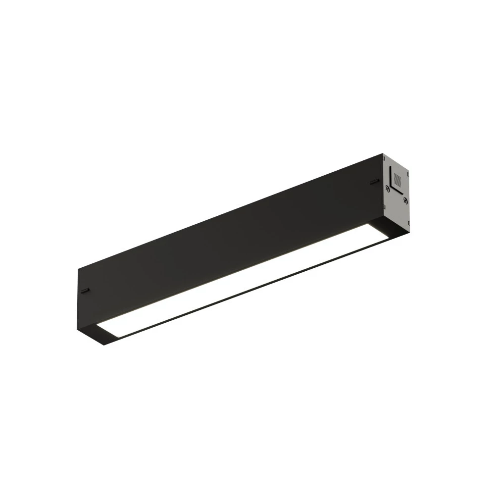 DK8203-BK Линейный светильник SIMPLE LINEAR 9W 4000K черный - Viokon.com