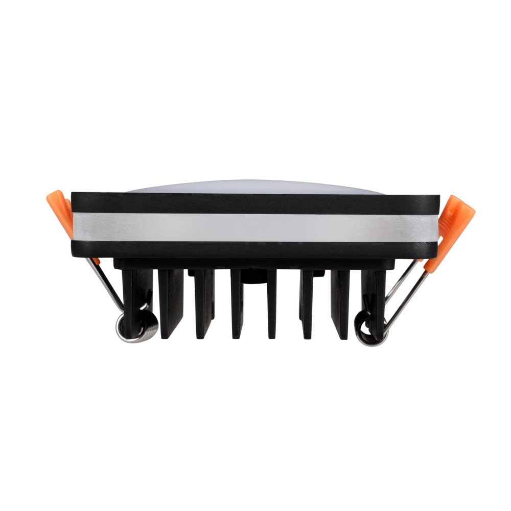 Светодиодная панель LTD-80x80SOL-BK-5W Warm White (Arlight, IP44 Пластик, 3 года) 022555 - Viokon.com