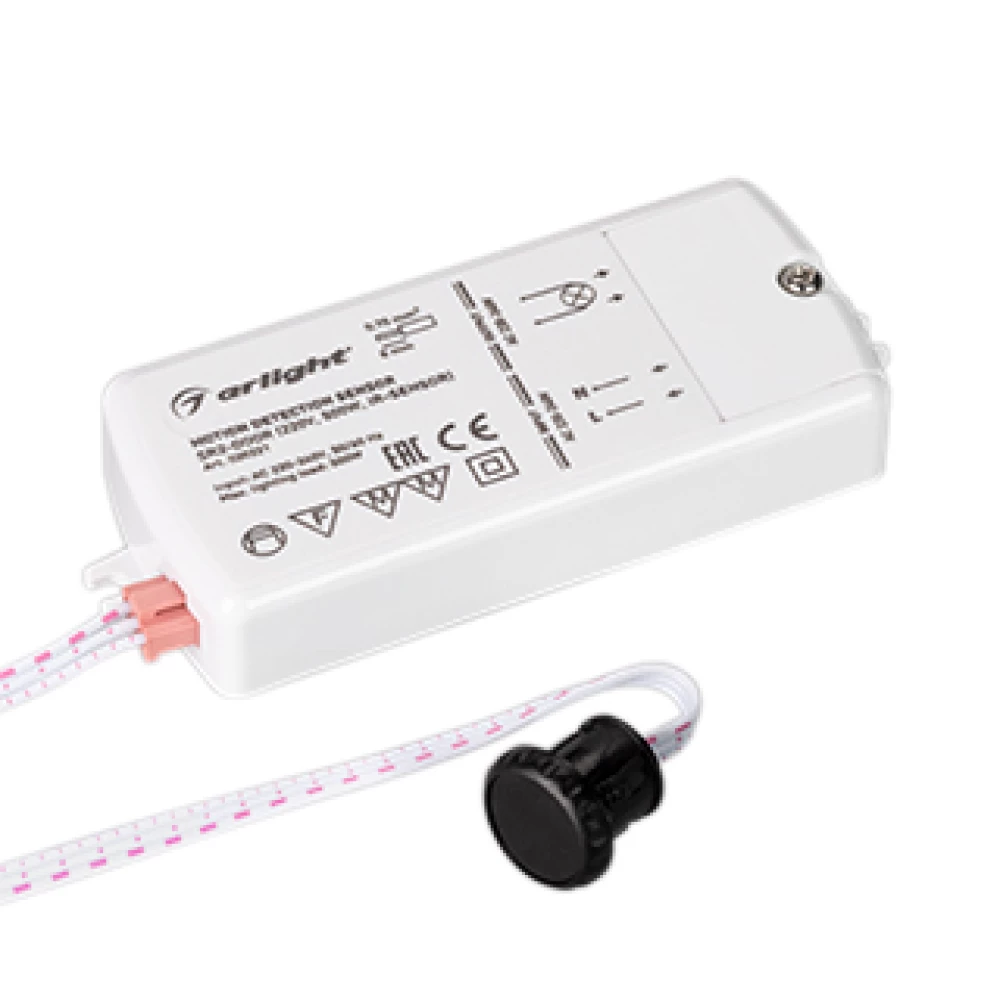 ИК-датчик SR2-Door (220V, 500W, IR-Sensor) (Arlight, -) 020221 - Viokon.com