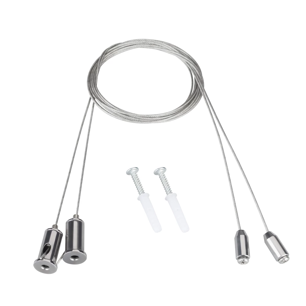 Комплект для крепления EMGM-VECTOR-HANG (Arlight, Металл) 045658 - Viokon.com