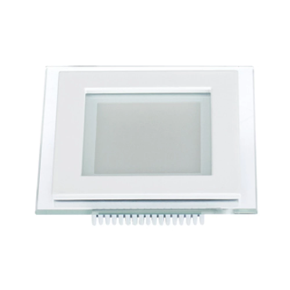 Светодиодная панель LT-S96x96WH 6W Warm White 120deg (Arlight, IP40 Металл, 3 года) 015572 - Viokon.com