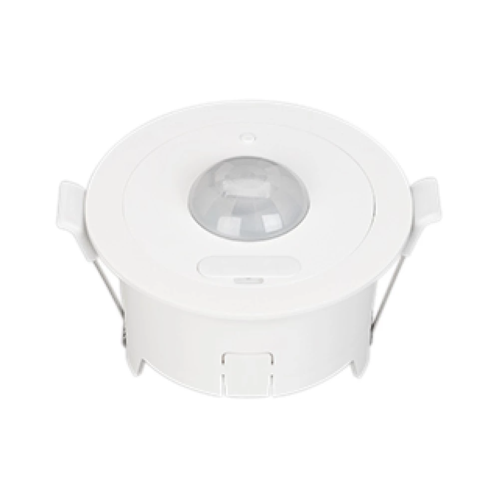INTELLIGENT ARLIGHT Датчик движения ARL-SENS-801-14-12-IN White (230V/3V, PIR, 433MHz) (IARL, IP20 Пластик, 3 года) 058342 - Viokon.com
