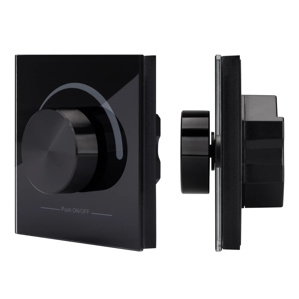 Панель Rotary SR-2836R-RF-IN Black (3V, DIM) (Arlight, IP20 Пластик, 3 года) 020947 - Viokon.com