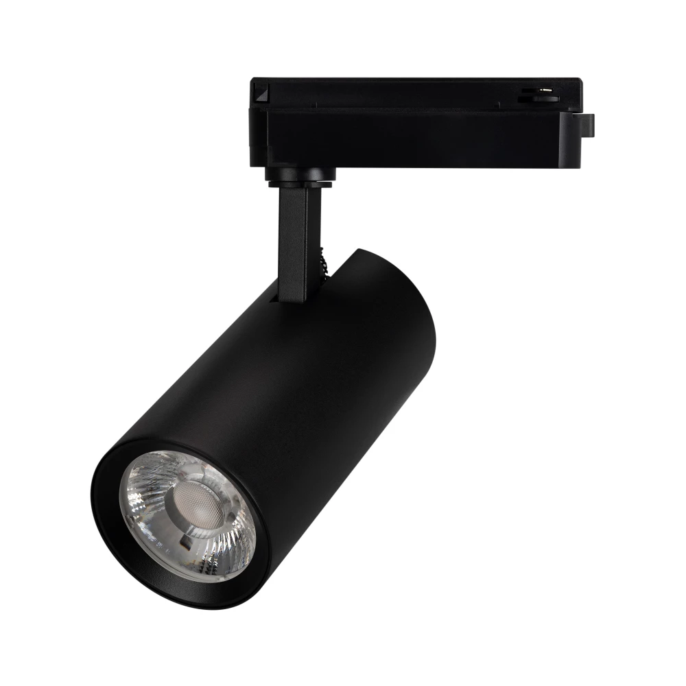 Светильник LGD-GERA-2TR-R74-20W Warm3000 (BK, 24 deg, 230V) (Arlight, IP20 Металл, 5 лет) 055082 - Viokon.com