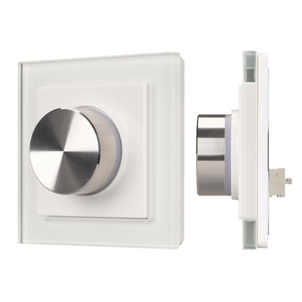 INTELLIGENT ARLIGHT Роторная панель DALI-133-1G-MIX-IN (BUS, DT8, Backlight) (IARL, -) 025525 - Viokon.com
