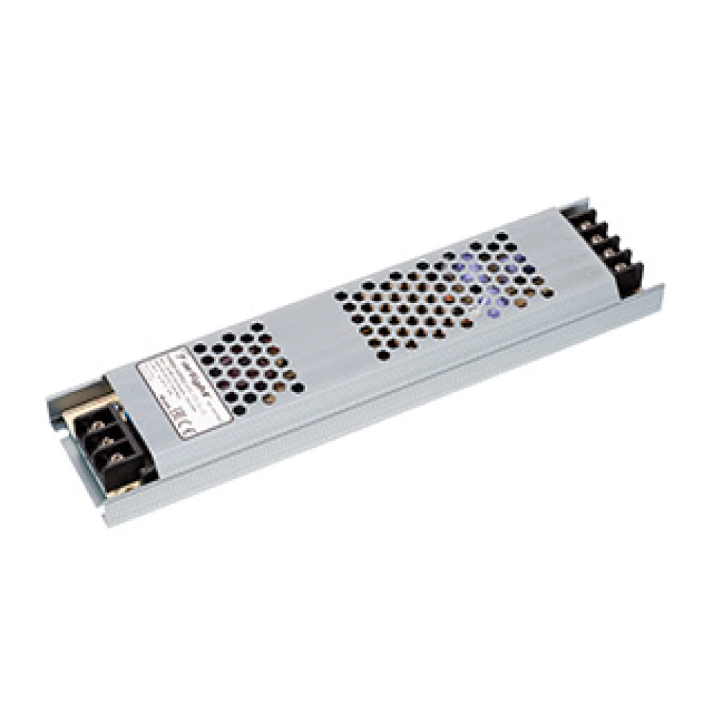Блок питания ARS-120-24-LS (24V, 5A, 120W) (Arlight, IP20 Сетка, 2 года) 026170(2) - Viokon.com