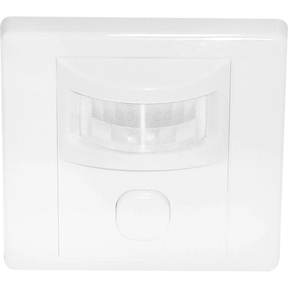 Датчик движения 600W 9m 120° белый, SEN1/LX19B (22005) - Viokon.com