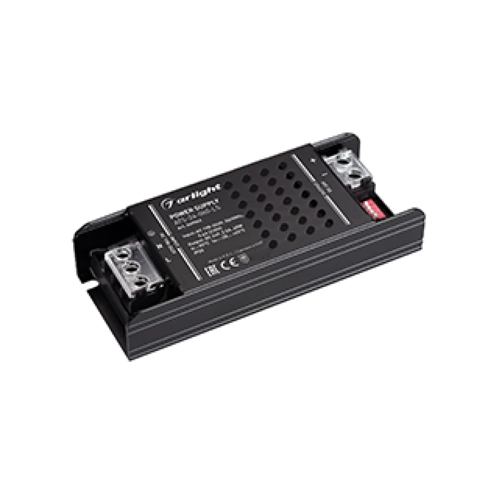 Блок питания ATS-24-060-LS (24V, 2.5A, 60W) (Arlight, IP20 Сетка, 5 лет) 049062 - Viokon.com