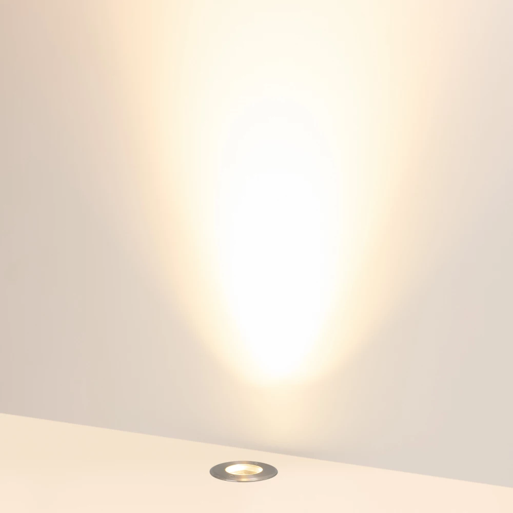 Светильник LTD-DAFNA-GROUND-R100-6W Warm2700 (SL, 35 deg, 230V) (Arlight, IP67 Металл, 5 лет) 061169 - Viokon.com