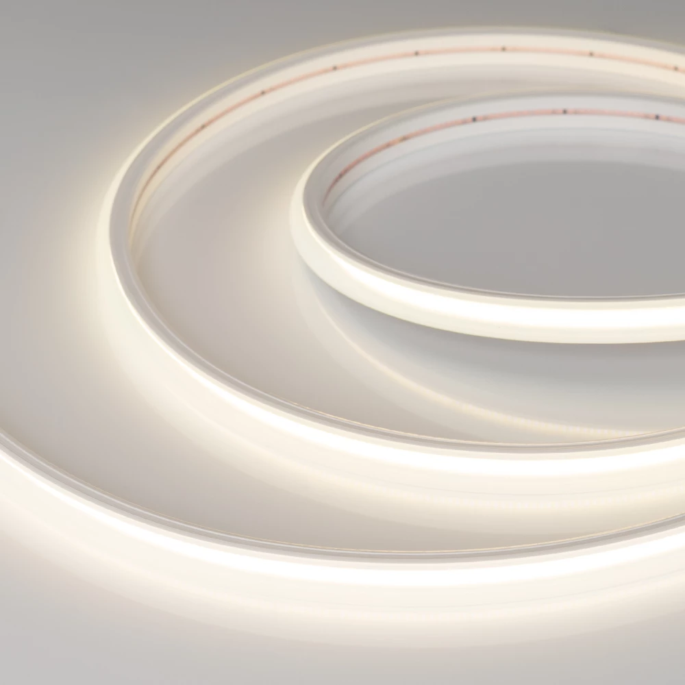 Лента герметичная COB-PL90-X544-12mm 24V Warm3000 (11.5 W/m, IP65, CSP, 5m) (Arlight, -) 032178(2) - Viokon.com