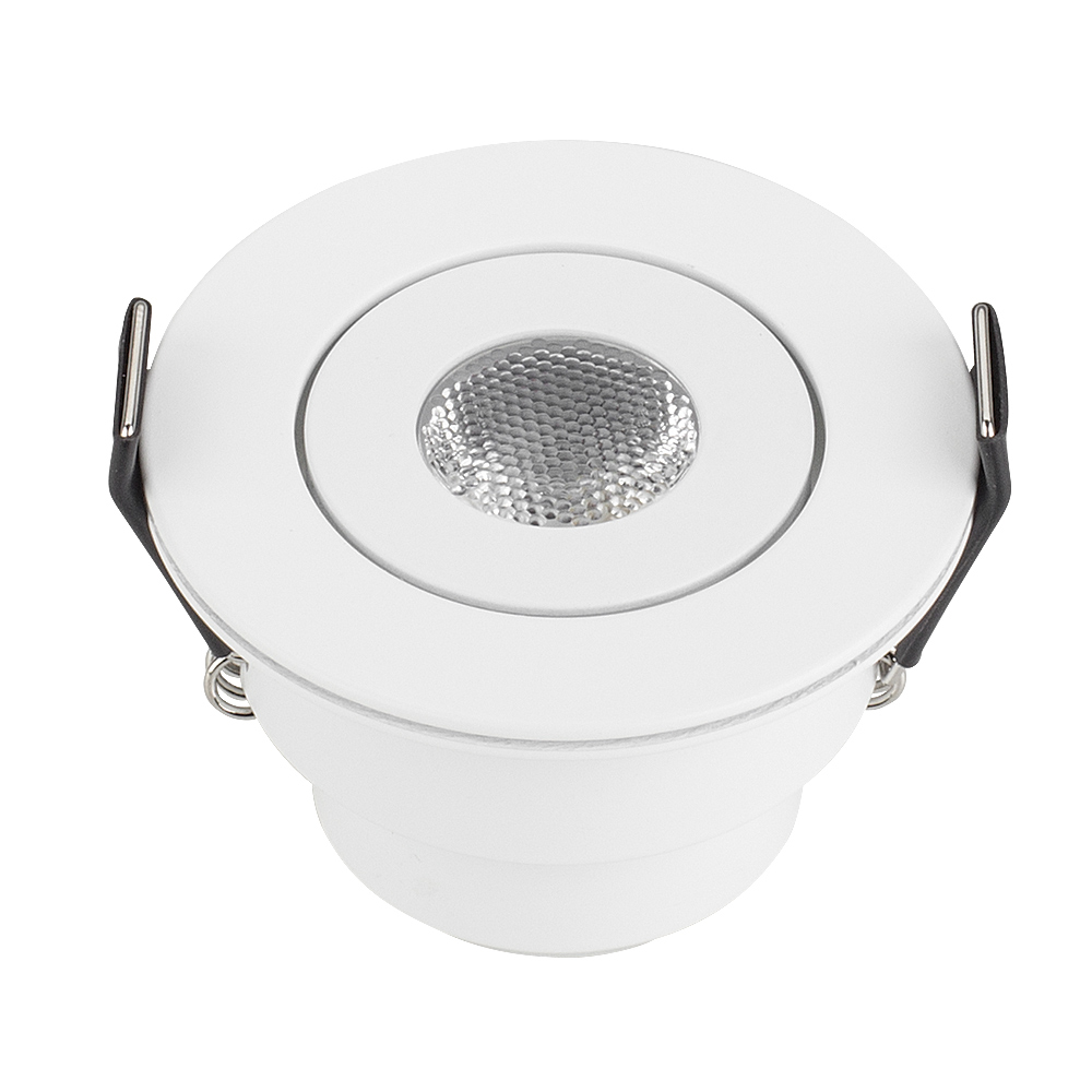 Светодиодный светильник LTM-R52WH 3W Warm White 30deg (Arlight, IP40 Металл, 3 года) 015393 - Viokon.com