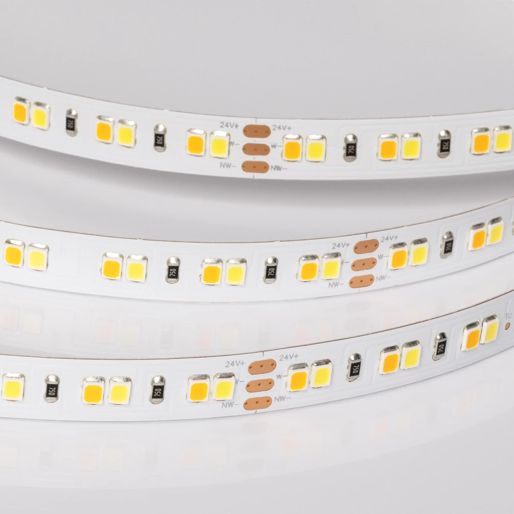 Лента UL-A140-10mm 24V White-MIX (15 W/m, IP20, 5m) (Arlight, Изменяемая ЦТ) 057681 - Viokon.com