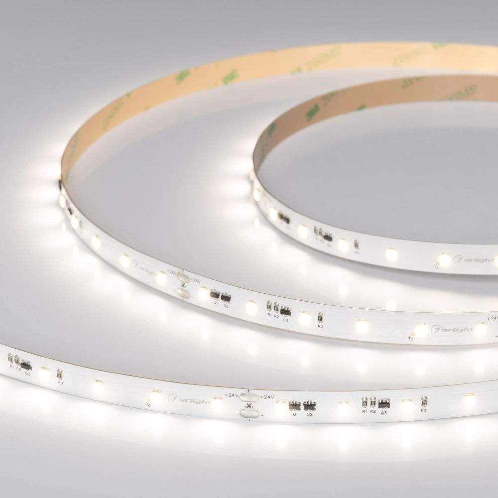 Лента IC-A60-10mm 24V Day4000 (4.8 W/m, IP20, 2835, 20m) (Arlight, 4.8 Вт/м, IP20) 040668 - Viokon.com