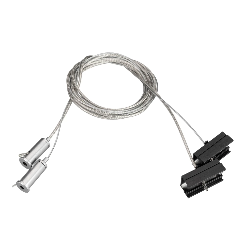 Подвес токопроводящий SL-LINE-25100 2x2m Set (Arlight, провод 2x0.5) 033072 - Viokon.com