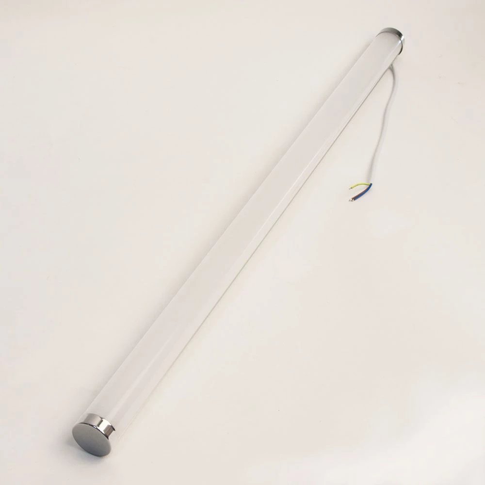 Светодиодный светильник 60LEDs 4000K 12W в пластиковом корпусе IP44, бронза, AL5048 (28740) - Viokon.com
