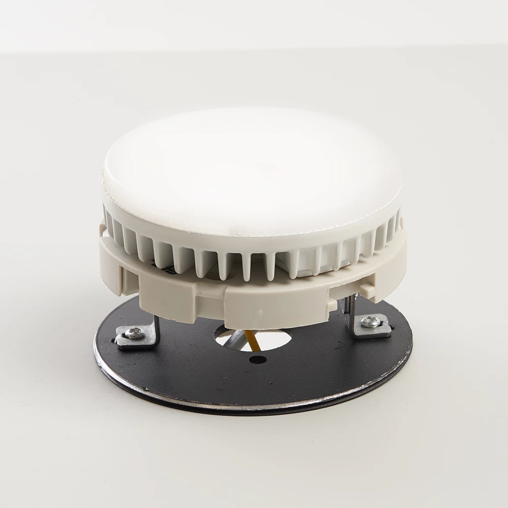 Светильник потолочный Feron HL360 12W, 230V, GX53, черный (41993) - Viokon.com