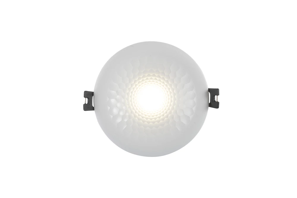 DK3500-WH Встраиваемый светильникIP 20 6Вт LED белый пластик - Viokon.com