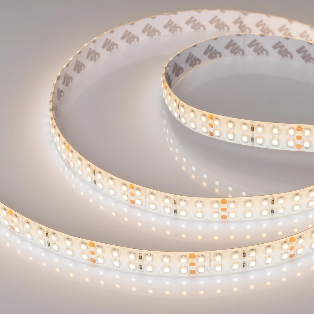 Лента герметичная RTW-SE-A240-15mm 24V White-MIX (19.2 W/m, IP65, 2835, 5m) (Arlight, Изменяемая ЦТ) 020560(2) - Viokon.com