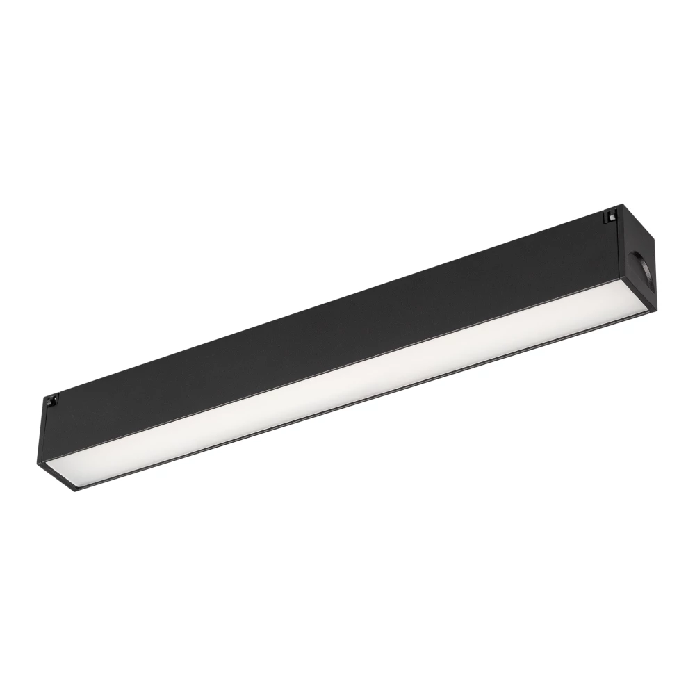 Светильник MAG-FLAT-25-L400-12W Warm3000 (BK, 100 deg, 24V, DALI) (Arlight, IP20 Металл, 5 лет) 046333 - Viokon.com
