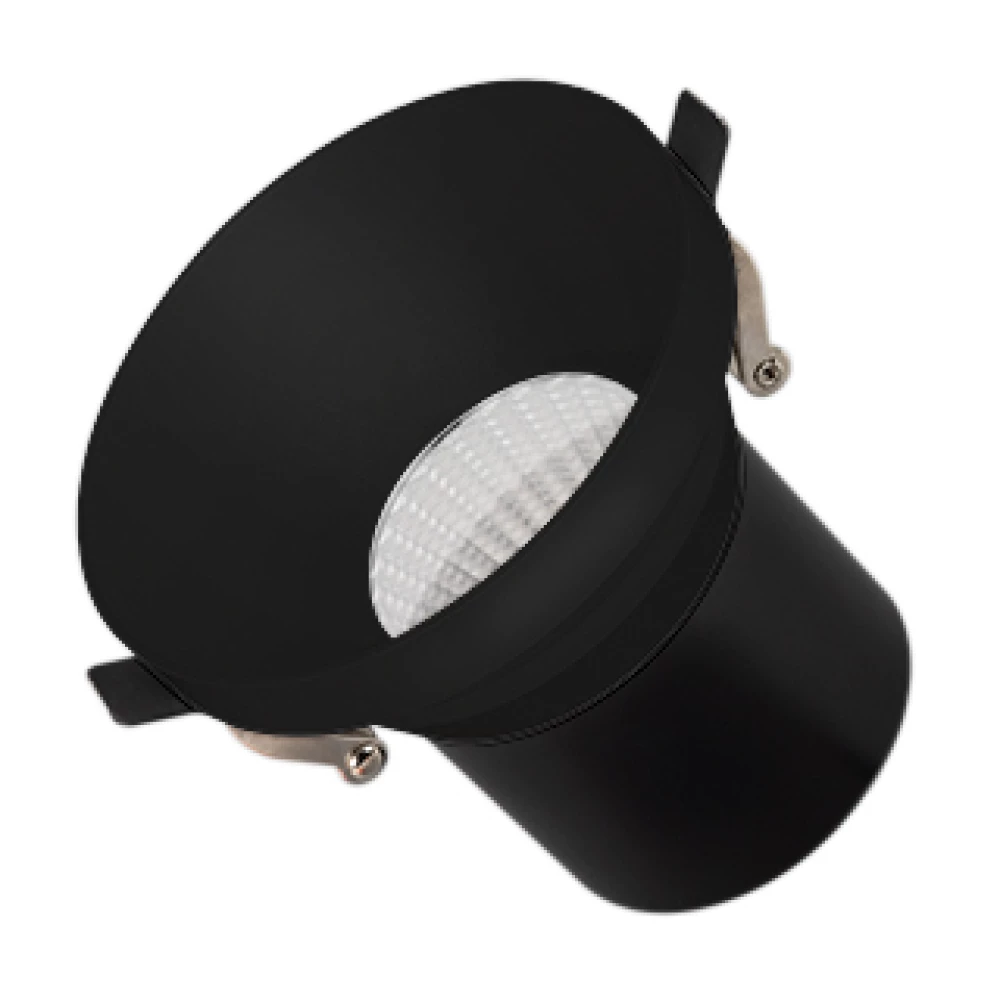 Светильник MS-VOLCANO-BUILT-R95-15W Warm3000 (BK, 38 deg, 230V) (Arlight, IP20 Металл, 5 лет) 035447 - Viokon.com