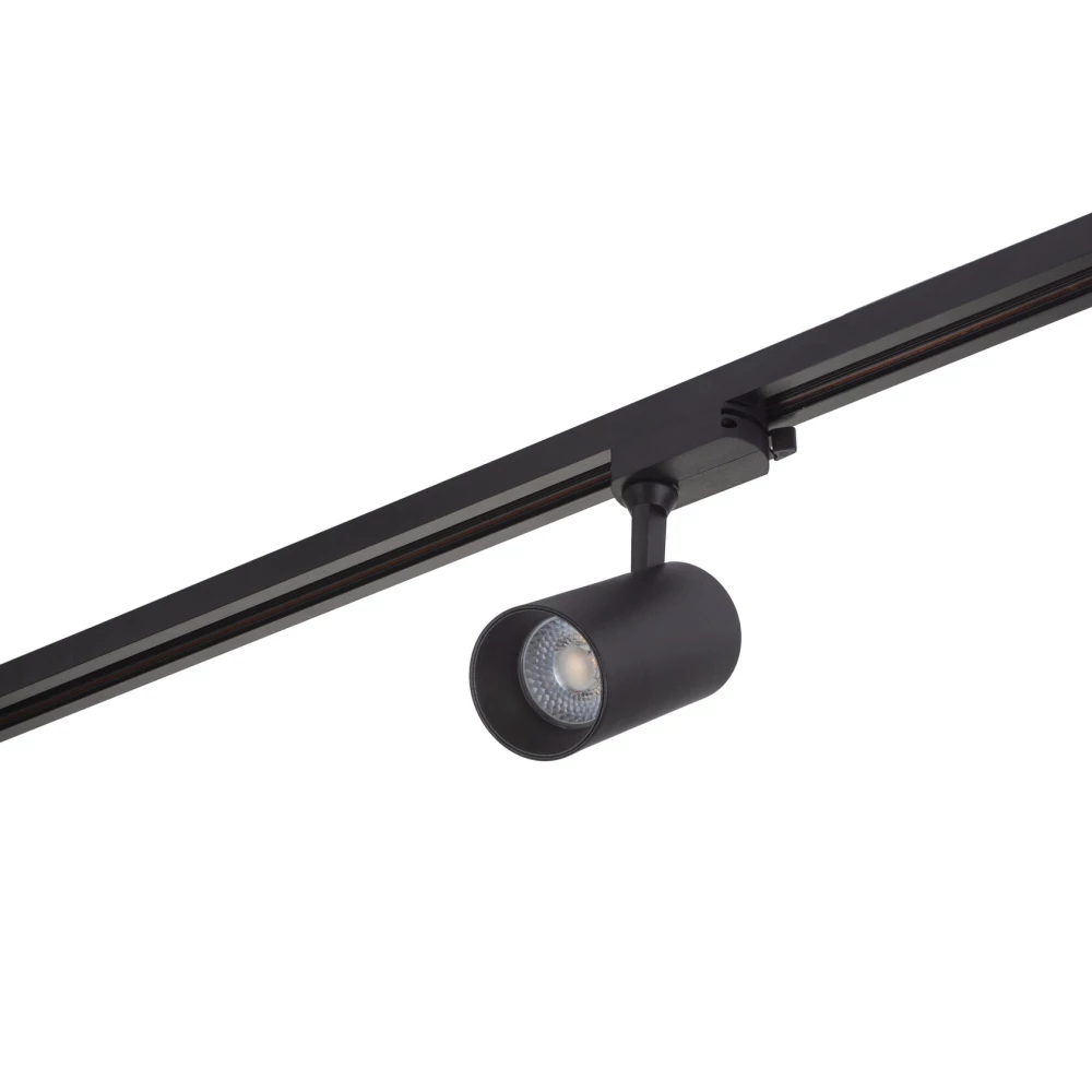 DK6030-BK Трековый светильник IP 20 24 Вт LED 3000 черный алюминий - Viokon.com