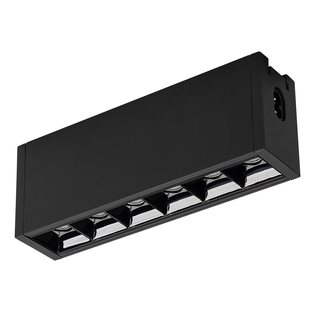 Светильник CLIP-38-LASER-S171-6W Warm3000 (BK, 36 deg, 24V) (Arlight, IP40 Металл, 3 года) 026839 - Viokon.com