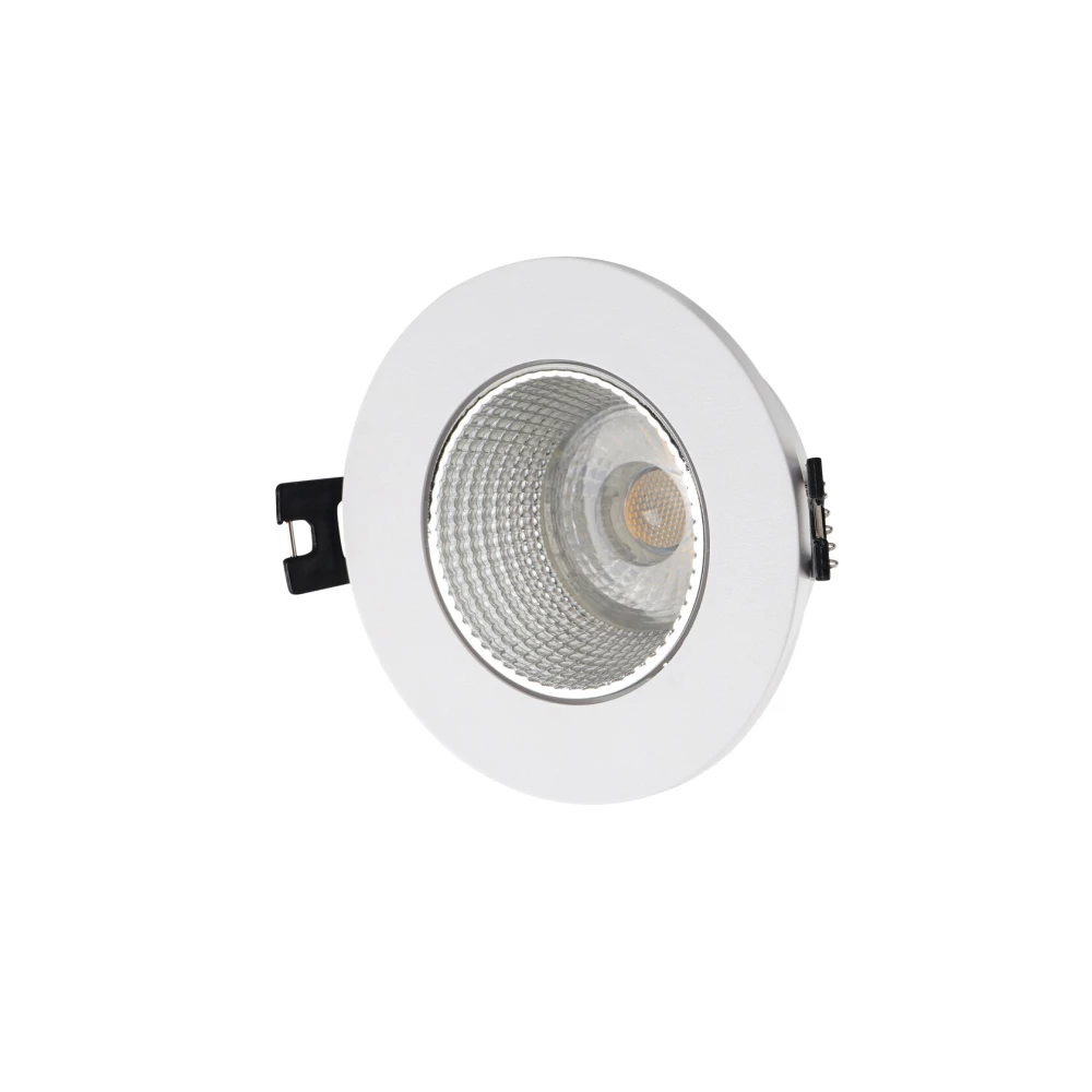 DK3061-WHCH Встраиваемый светильник IP 20 10 Вт GU53 LED белыйхром пластик - Viokon.com