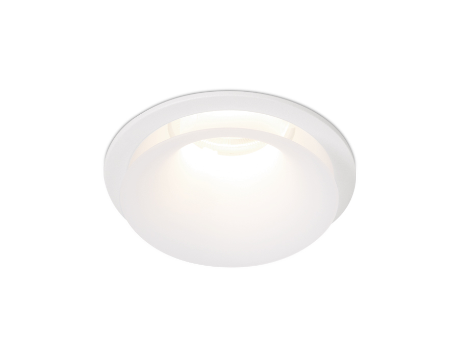 Встраиваемый точечный светильник MR16 TN186 WH/S белый/песок GU5.3 D80*50 - Viokon.com
