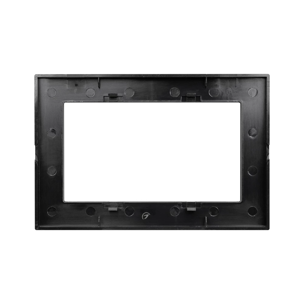 Рамка алюминиевая FRM-PRESTO-ALS-D-BK (Arlight, -) 043852 - Viokon.com