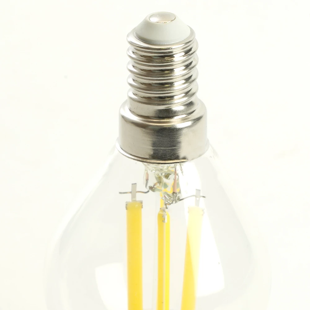 Лампа светодиодная Feron.PRO LB-1708 Шарик E14 1320LM 8W 175-265V 6400K (51261) - Viokon.com