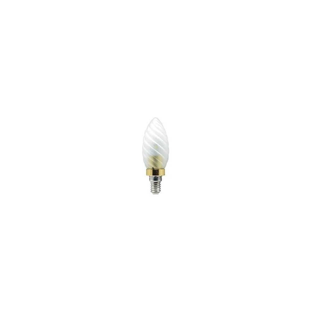 Лампа светодиодная Feron LB-77 Свеча E14 3,5W 6400К (25352) - Viokon.com