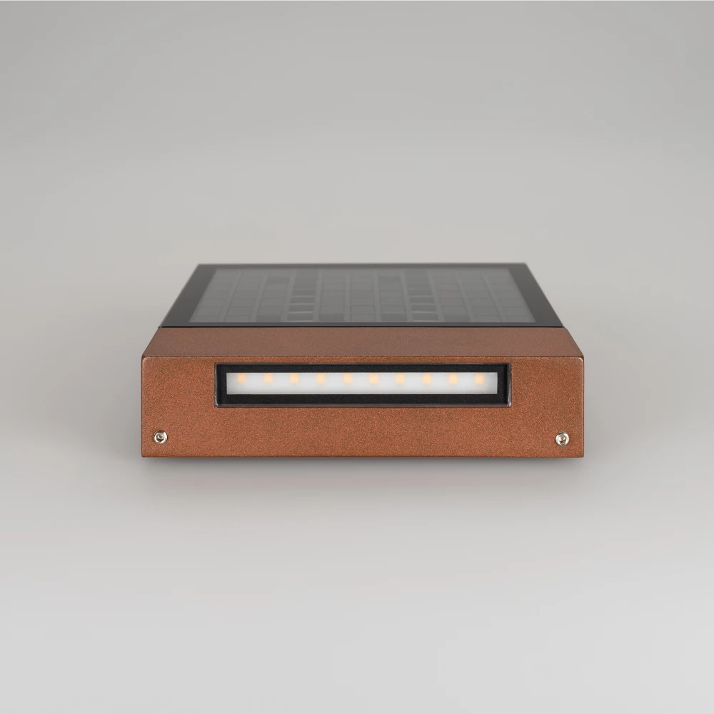 Светильник LGD-SIGN-WALL-S150x200-3W Warm3000 (RS, 148 deg, 230V) (Arlight, IP54 Металл, 3 года) 030022 - Viokon.com