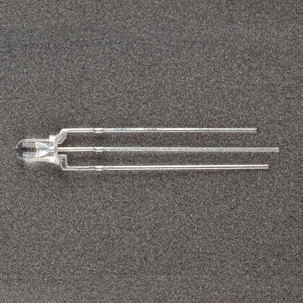 Светодиод ARL-3014UEUGC/3L (Arlight, 3мм (круглый)) 003086 - Viokon.com