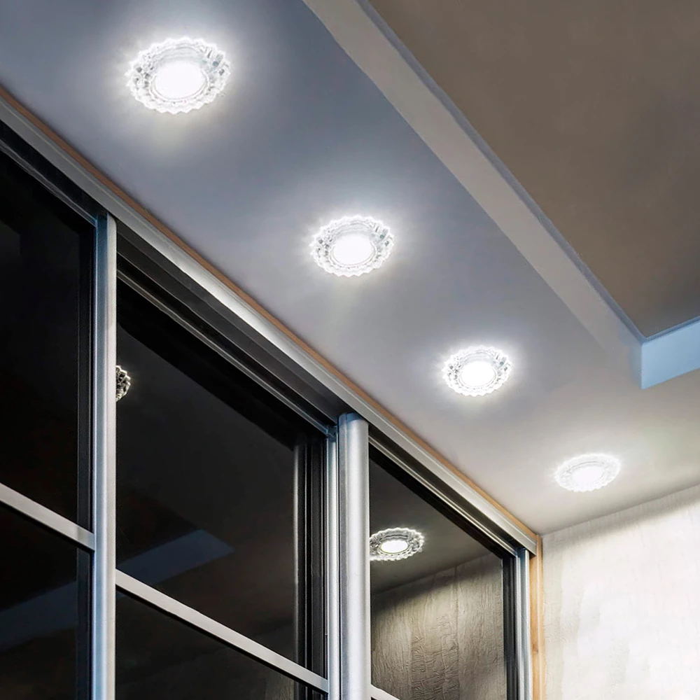 Лампа светодиодная Feron LB-272 MR11 GU10 5W 175-265V 6400K (51223) - Viokon.com