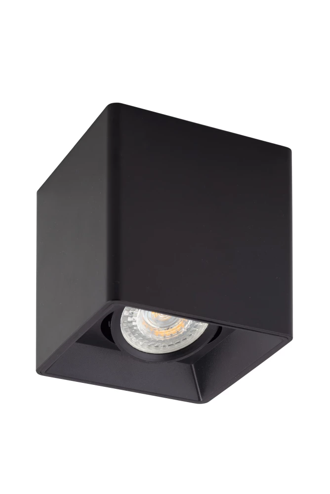 DK3030-BK Светильник накладной IP 20 10 Вт GU53 LED черный пластик - Viokon.com