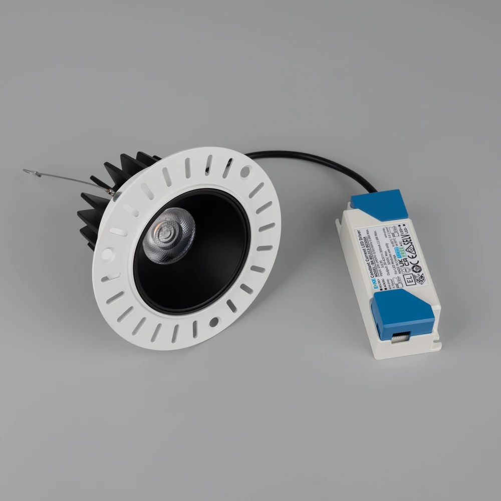 Светильник MS-ATLAS-TRIMLESS-R70-12W Day4000 (BK, 32deg, 230V) (Arlight, IP20 Металл, 5 лет) 036133(1) - Viokon.com