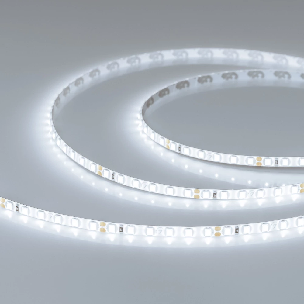 Лента герметичная RTW-SE-A120-5mm 24V White6000 (9.6 W/m, IP65, 5m) (Arlight, -) 058268 - Viokon.com