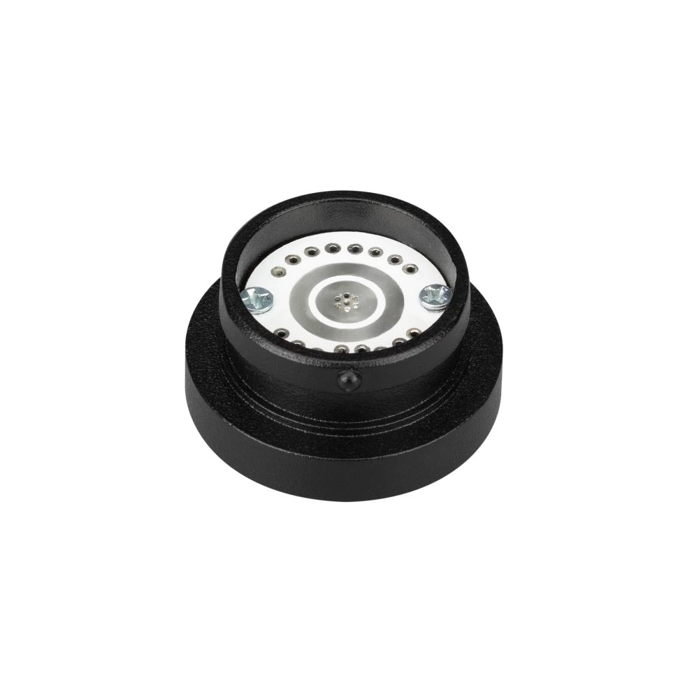 Заглушка MAG-FLEX-CAP-POWER (BK) (Arlight, IP20 Металл, 3 года) 035392 - Viokon.com