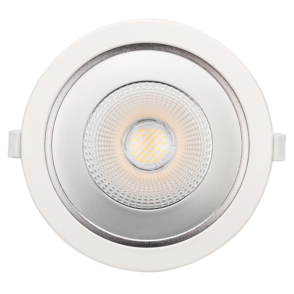 Светильник LTD-LEGEND-R115-10W Warm3000 (WH, 50 deg) (Arlight, IP20 Металл, 3 года) 027317(1) - Viokon.com