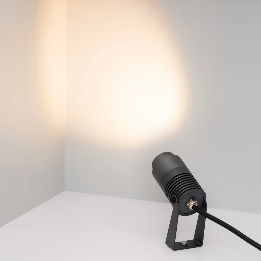 Светильник ALT-RAY-ZOOM-R52-8W Warm2700 (DG, 10-40 deg, 230V) (Arlight, IP67 Металл, 3 года) 051802(1) - Viokon.com