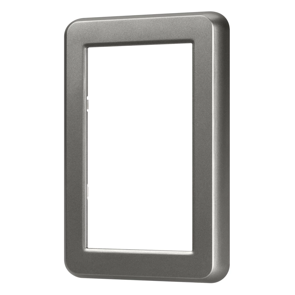 Рамка пластиковая FRM-VERSA-PL-D-GR (Arlight, -) 043773 - Viokon.com